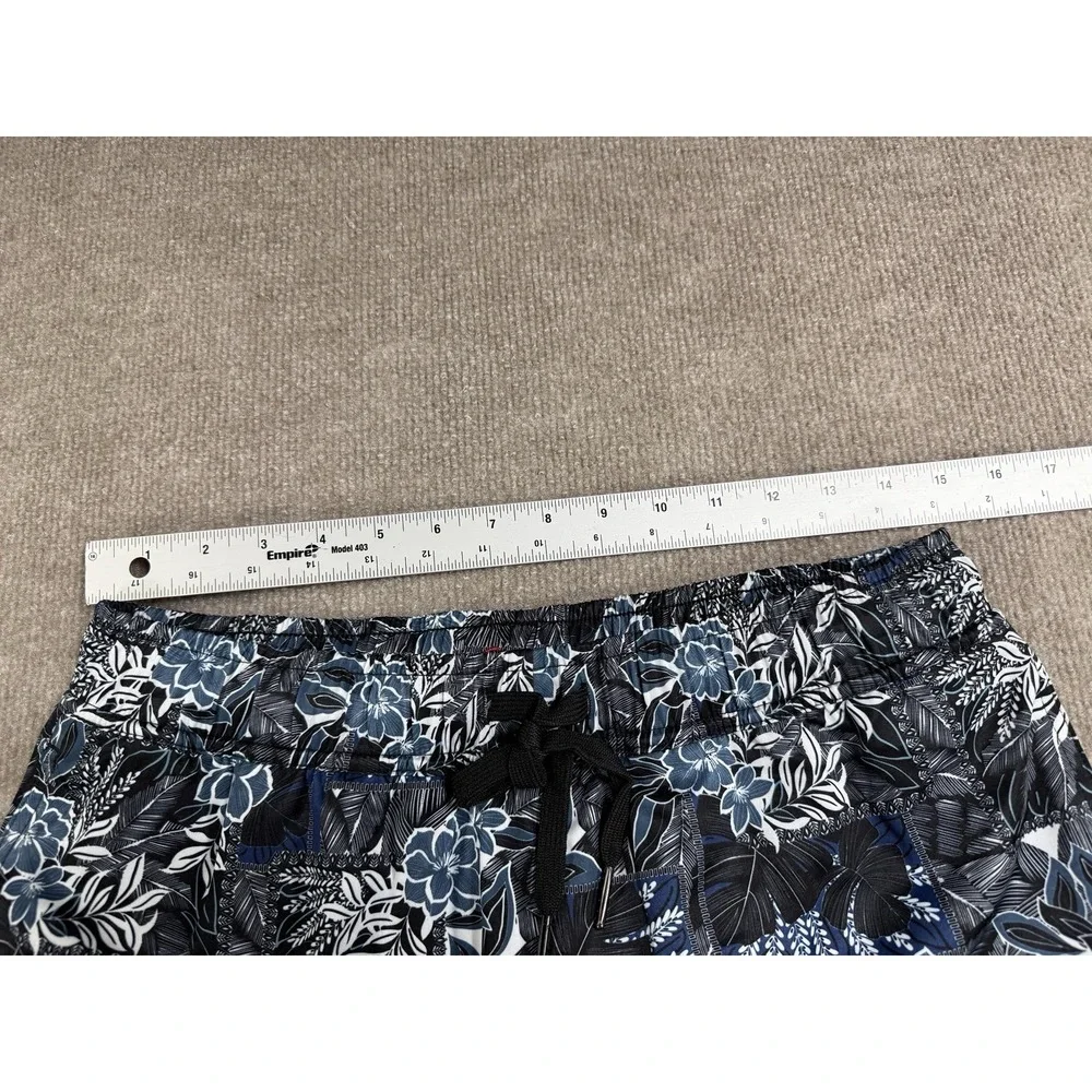 Robert Graham Board Shorts Swim Trunks Mens Small Tropical Colorful Floral Lined